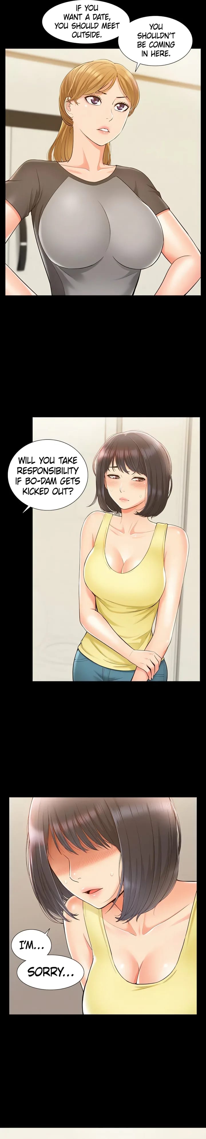 Coming Too Soon Uncensored, chapter 14, page 11 of 21