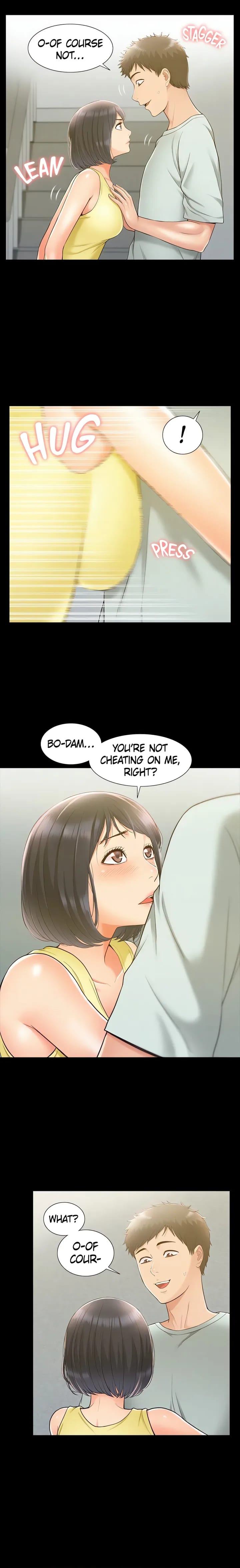 Coming Too Soon Uncensored, chapter 14, page 14 of 21