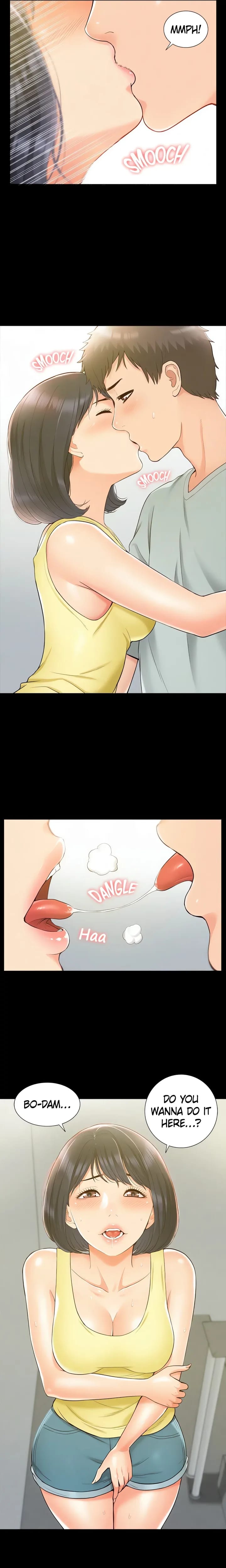 Coming Too Soon Uncensored, chapter 14, page 15 of 21