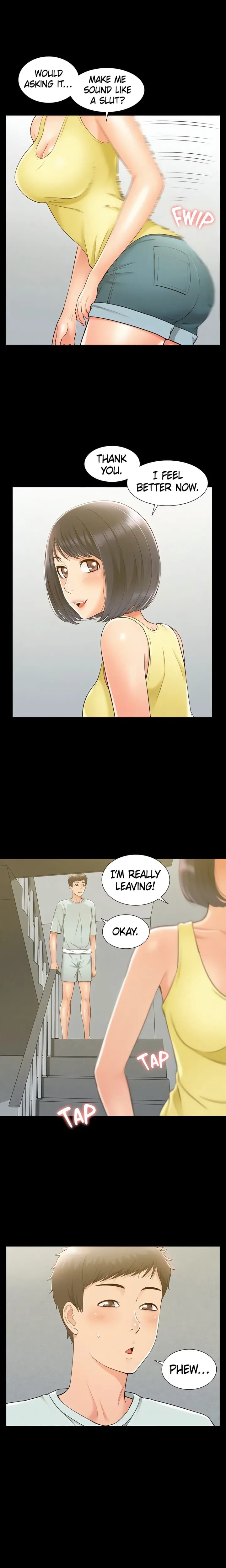 Coming Too Soon Uncensored, chapter 14, page 16 of 21