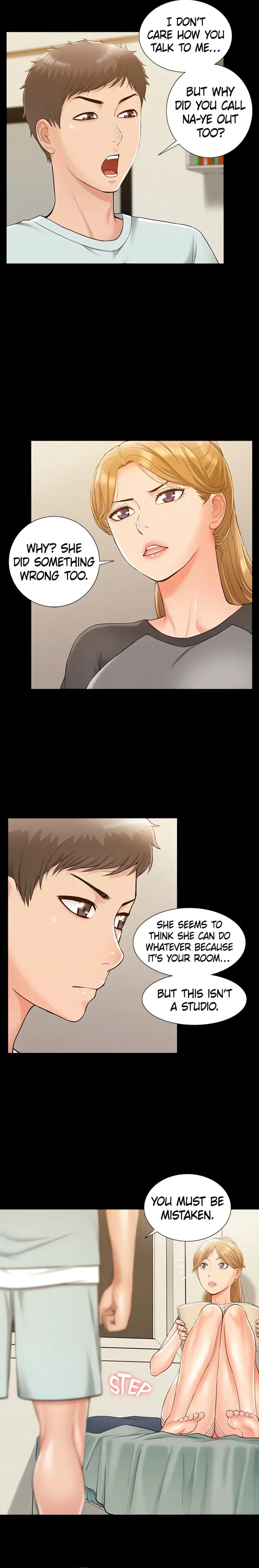 Coming Too Soon Uncensored, chapter 14, page 18 of 21