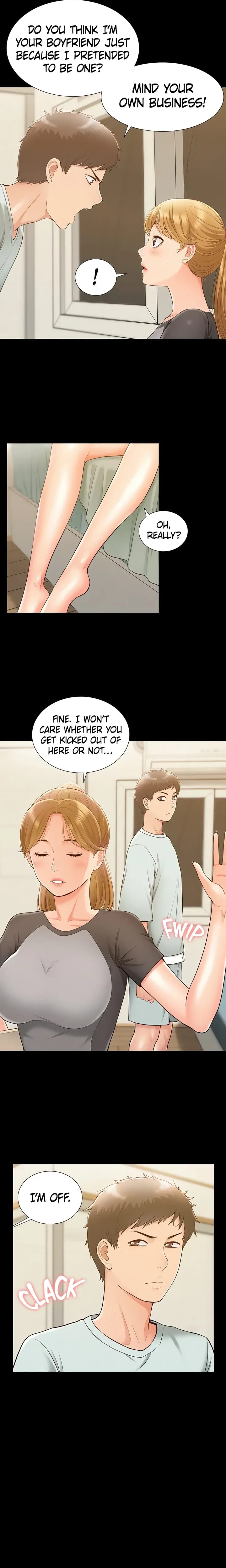Coming Too Soon Uncensored, chapter 14, page 19 of 21