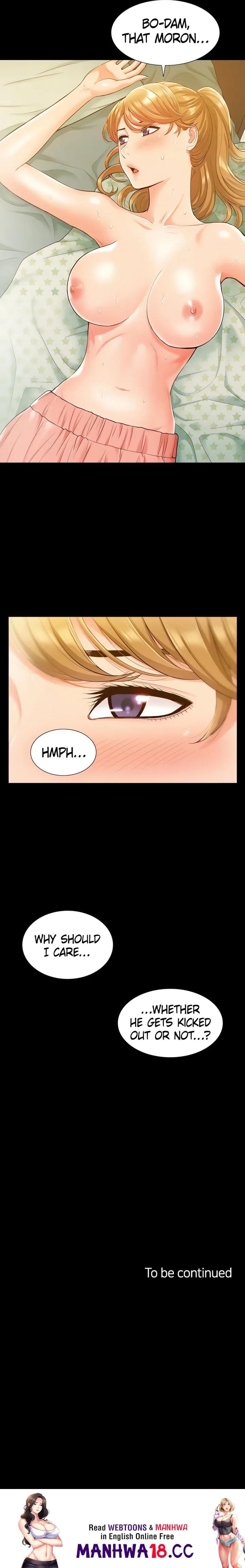 Coming Too Soon Uncensored, chapter 14, page 21 of 21