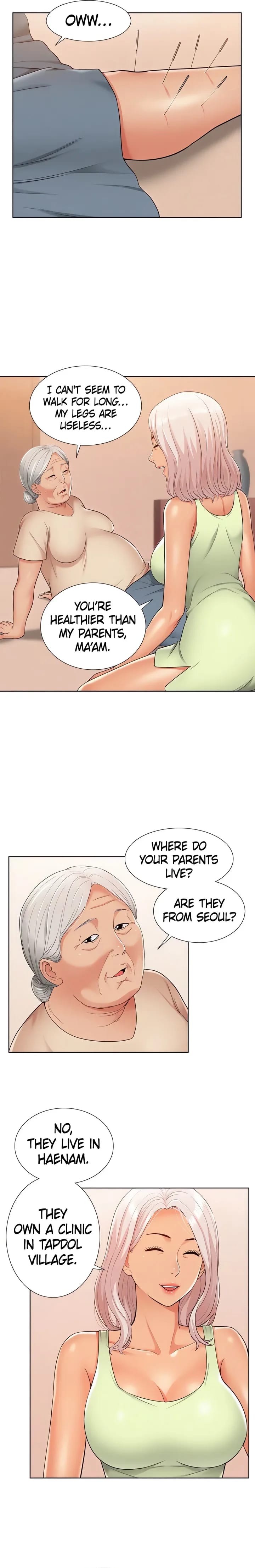 Coming Too Soon Uncensored, chapter 15, page 8 of 22