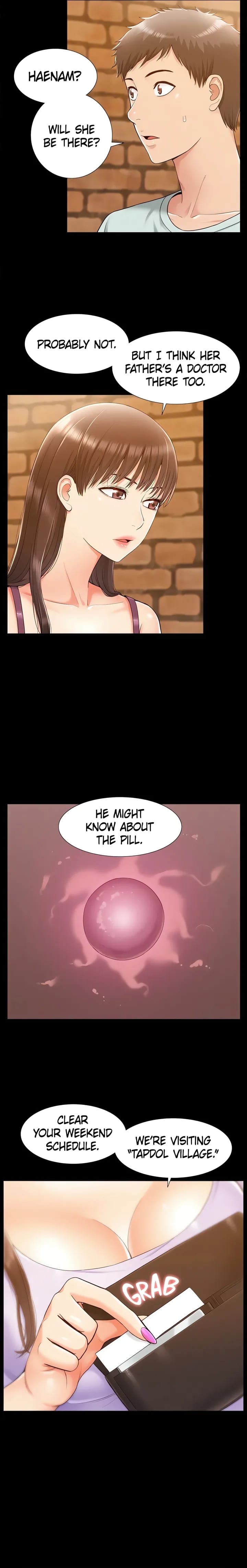 Coming Too Soon Uncensored, chapter 15, page 10 of 22