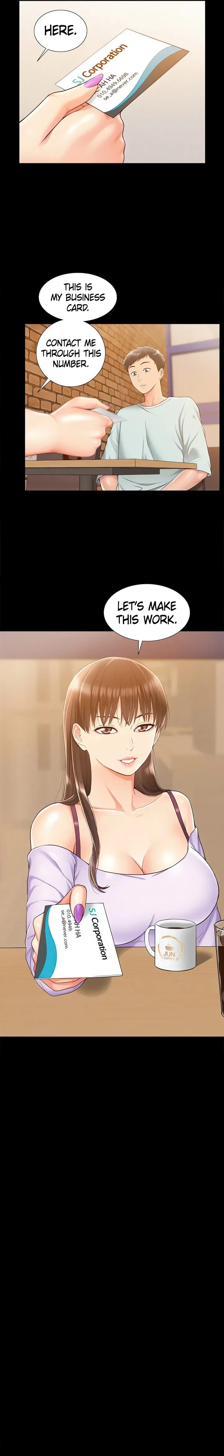 Coming Too Soon Uncensored, chapter 15, page 11 of 22