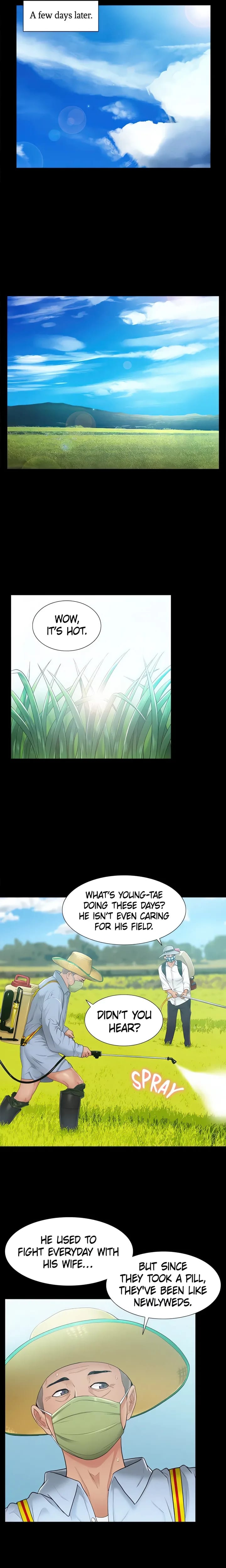 Coming Too Soon Uncensored, chapter 15, page 12 of 22