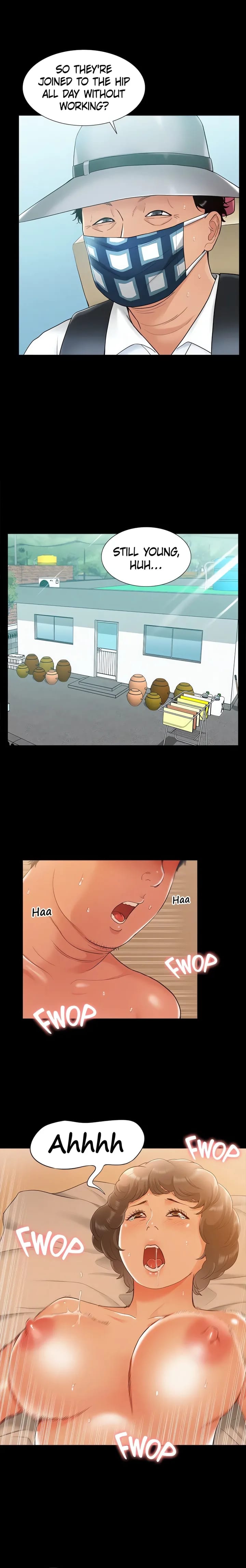 Coming Too Soon Uncensored, chapter 15, page 13 of 22
