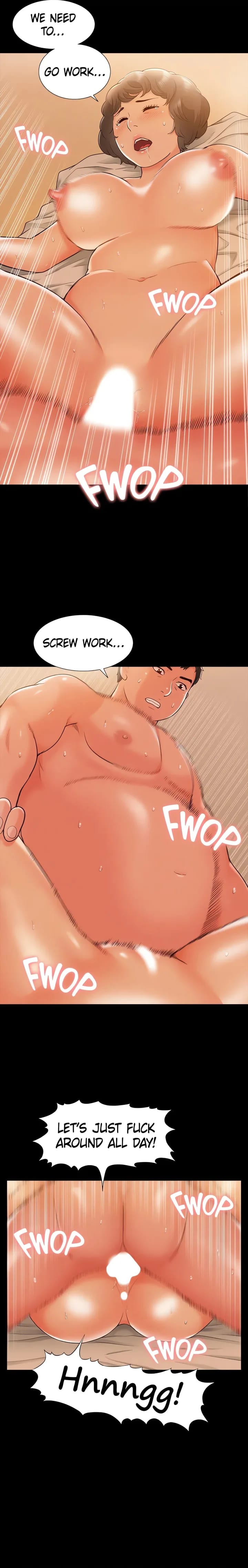 Coming Too Soon Uncensored, chapter 15, page 14 of 22