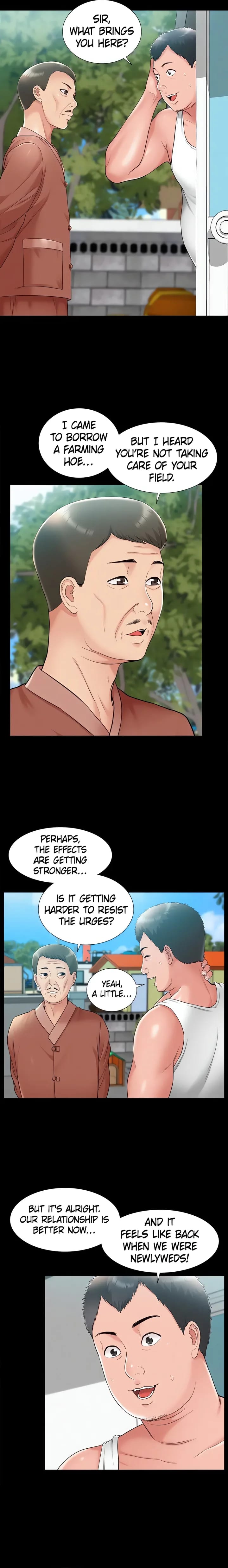 Coming Too Soon Uncensored, chapter 15, page 19 of 22