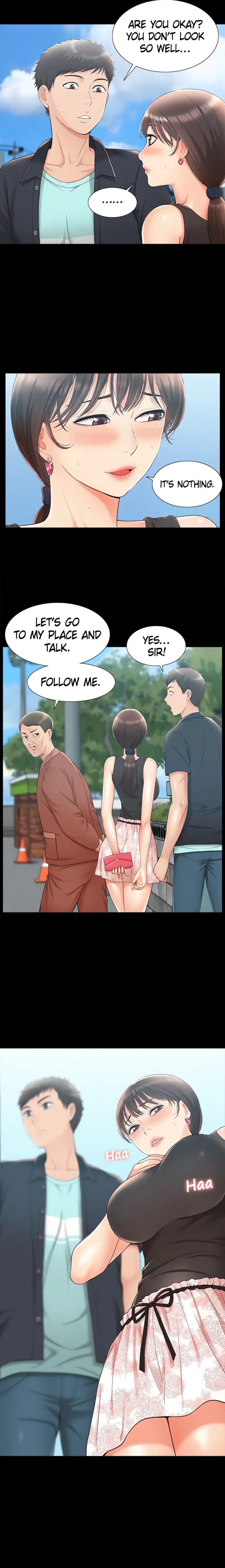 Coming Too Soon Uncensored, chapter 16, page 6 of 21