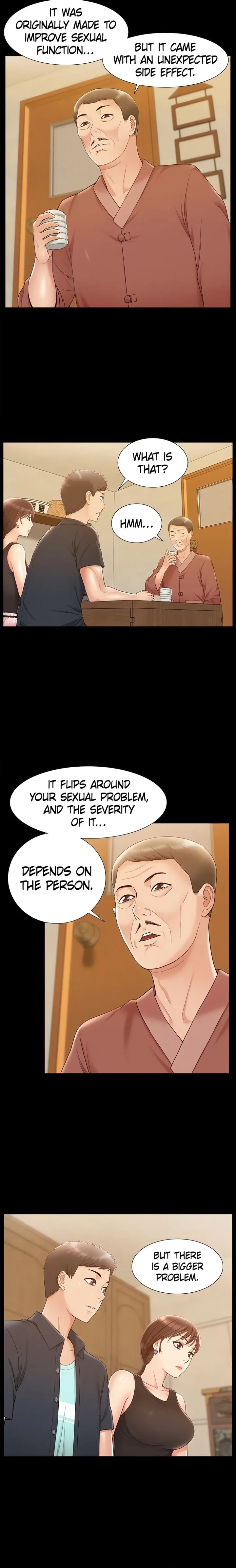 Coming Too Soon Uncensored, chapter 16, page 8 of 21