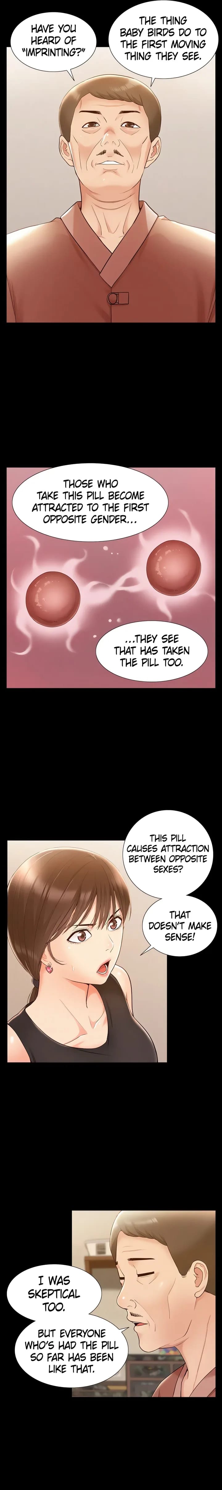 Coming Too Soon Uncensored, chapter 16, page 9 of 21
