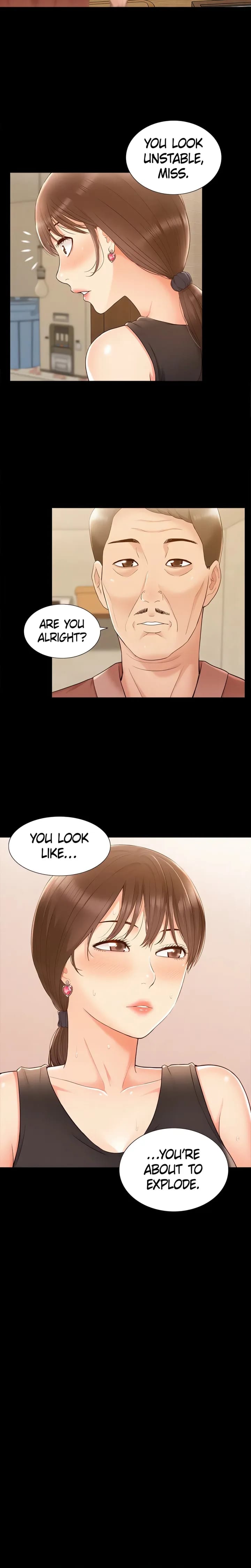 Coming Too Soon Uncensored, chapter 16, page 15 of 21