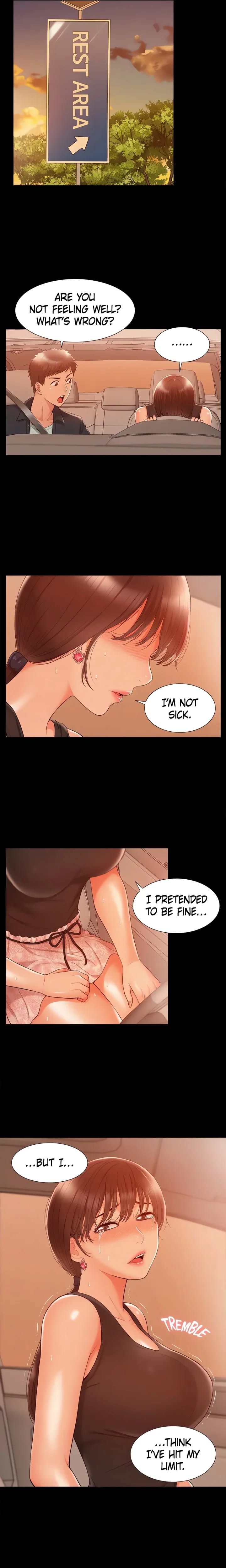 Coming Too Soon Uncensored, chapter 16, page 19 of 21
