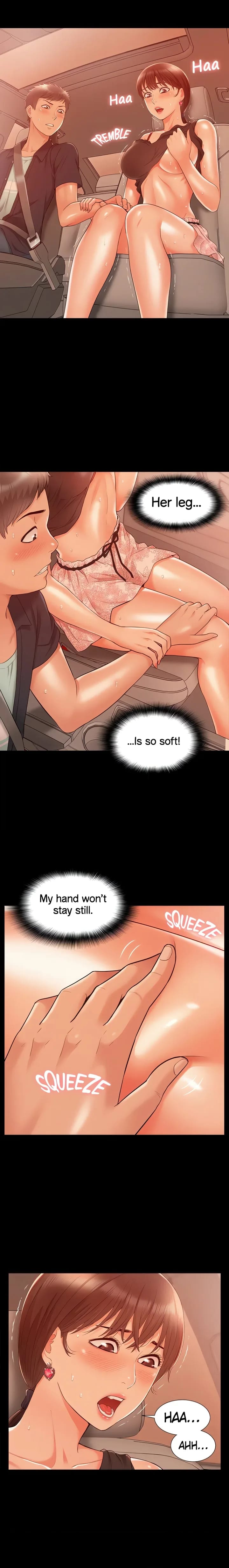 Coming Too Soon Uncensored, chapter 17, page 6 of 21