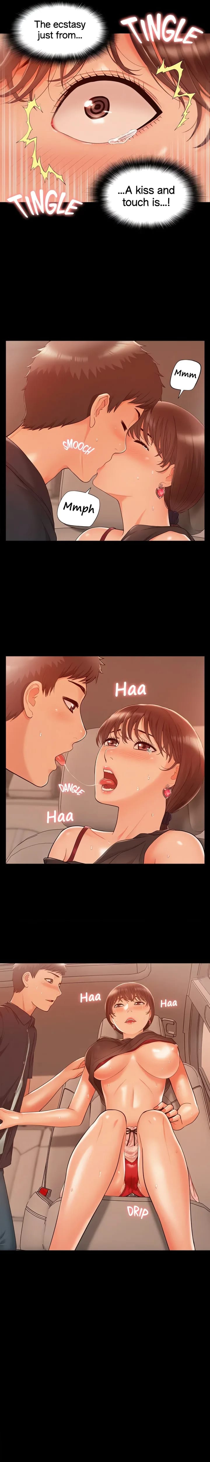 Coming Too Soon Uncensored, chapter 17, page 10 of 21