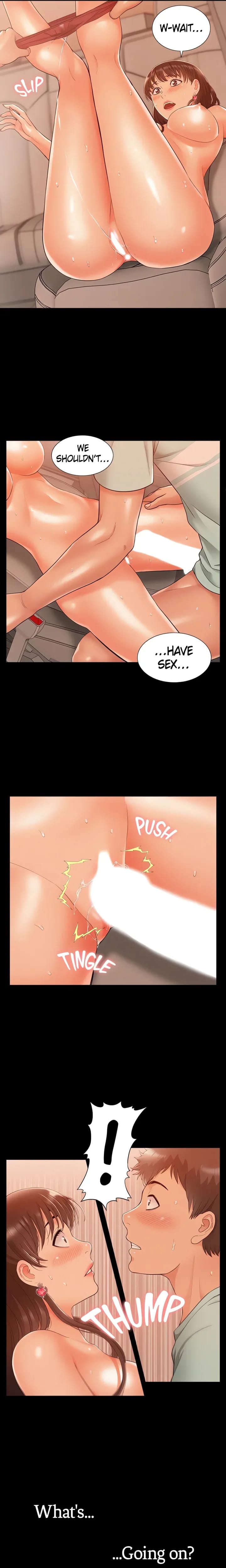 Coming Too Soon Uncensored, chapter 17, page 15 of 21