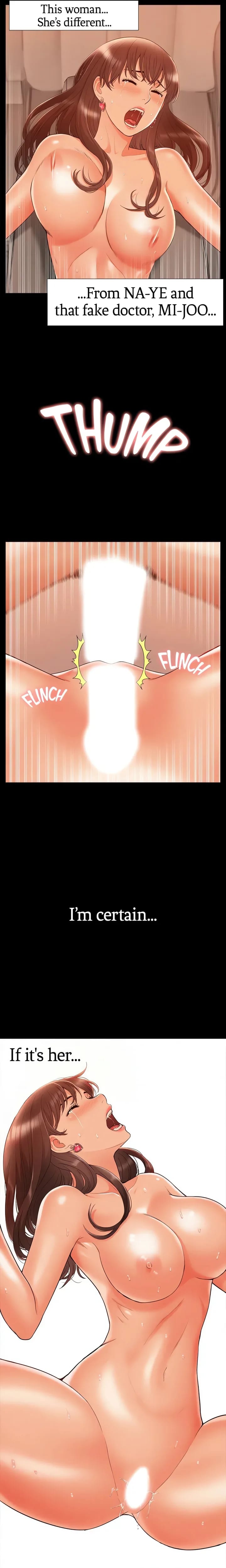Coming Too Soon Uncensored, chapter 17, page 20 of 21