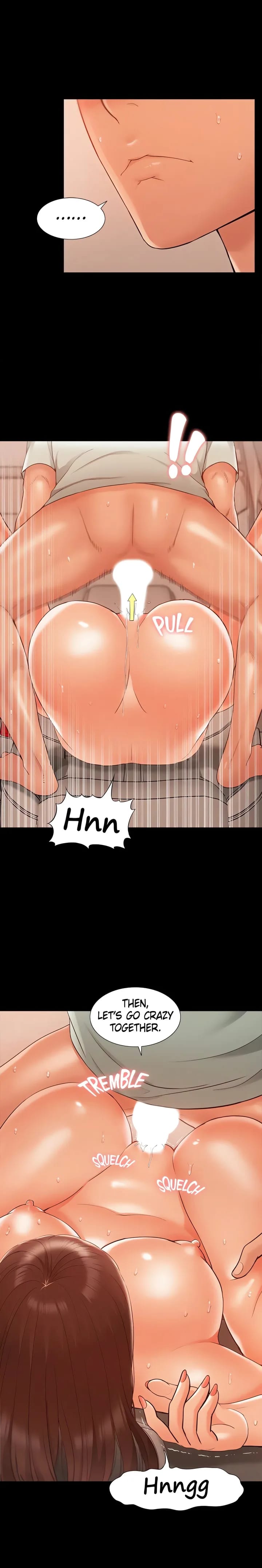 Coming Too Soon Uncensored, chapter 18, page 5 of 23