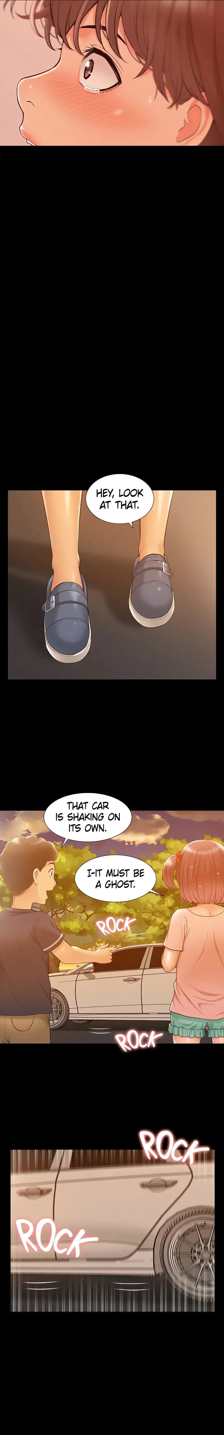 Coming Too Soon Uncensored, chapter 18, page 10 of 23