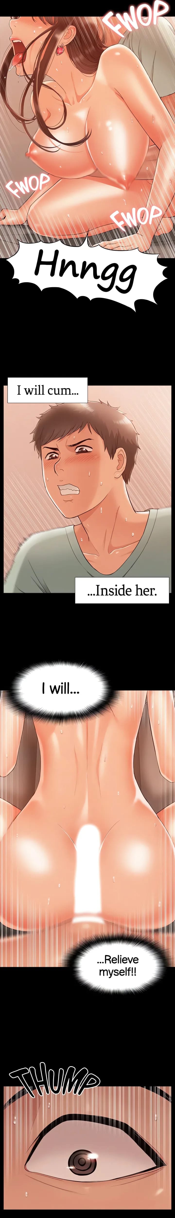 Coming Too Soon Uncensored, chapter 18, page 14 of 23