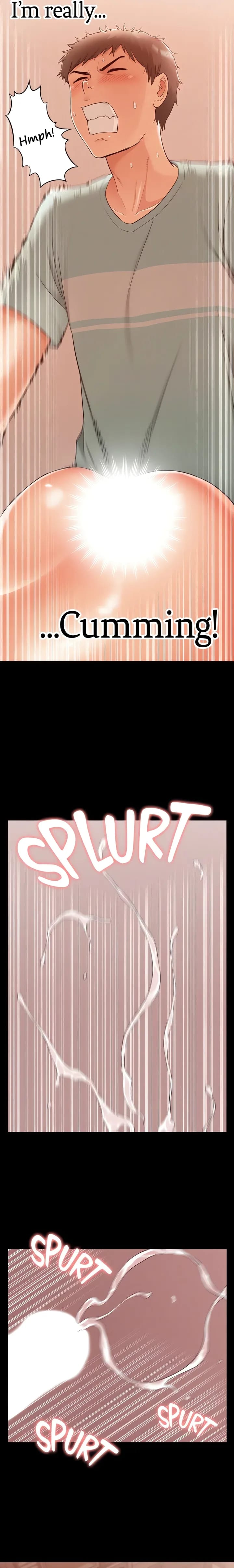 Coming Too Soon Uncensored, chapter 18, page 16 of 23
