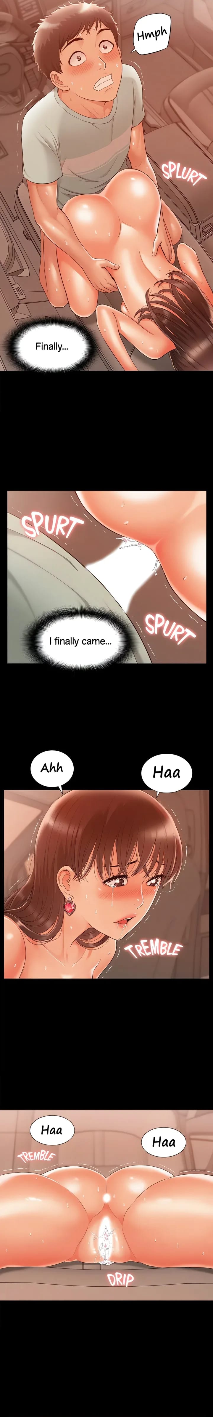 Coming Too Soon Uncensored, chapter 18, page 17 of 23