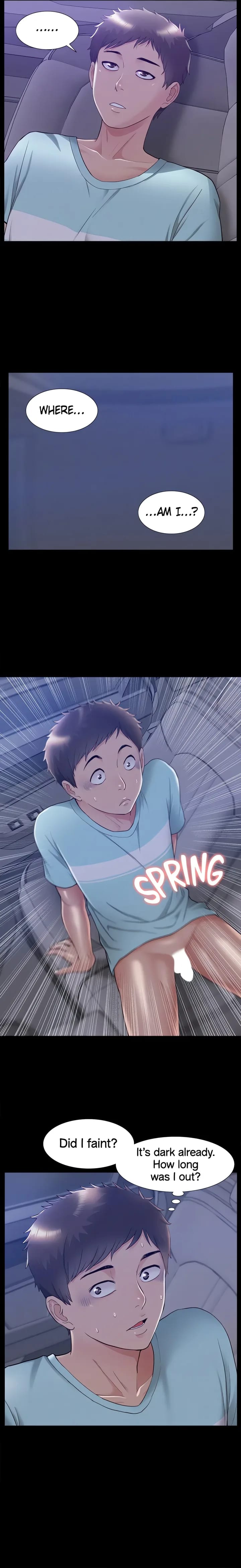 Coming Too Soon Uncensored, chapter 18, page 19 of 23