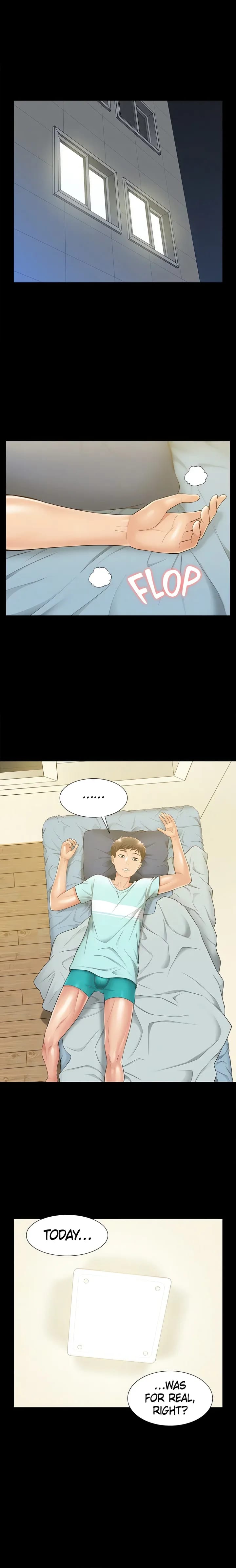 Coming Too Soon Uncensored, chapter 19, page 5 of 21