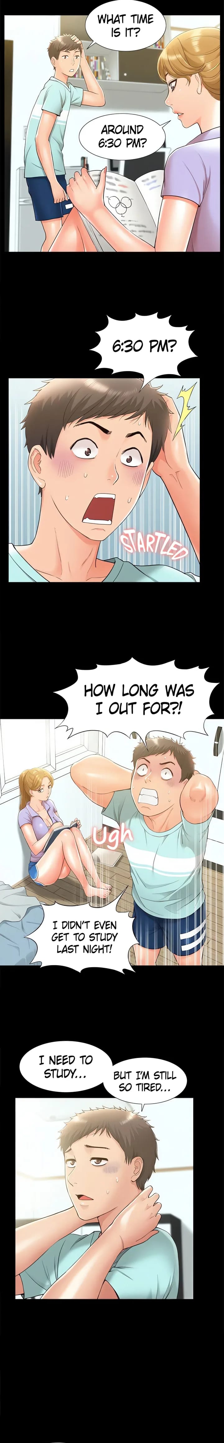 Coming Too Soon Uncensored, chapter 19, page 9 of 21