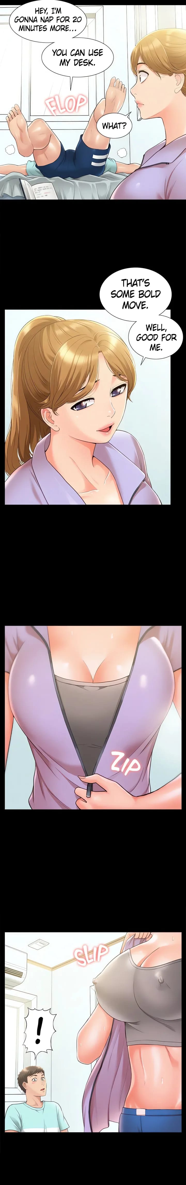 Coming Too Soon Uncensored, chapter 19, page 10 of 21