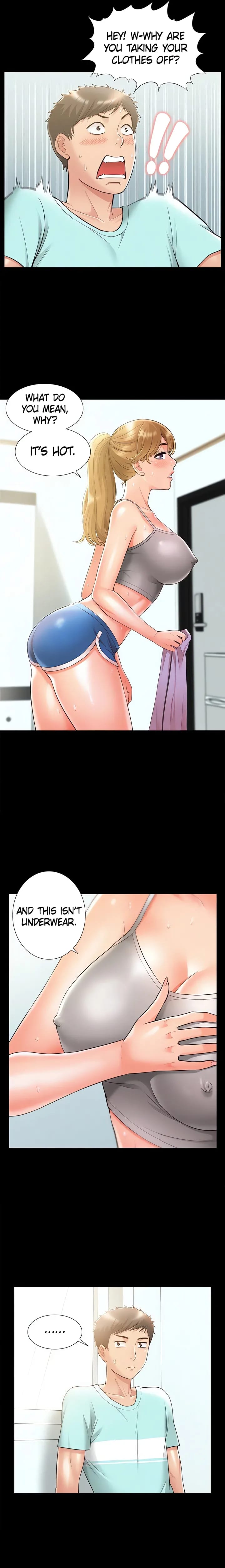 Coming Too Soon Uncensored, chapter 19, page 11 of 21