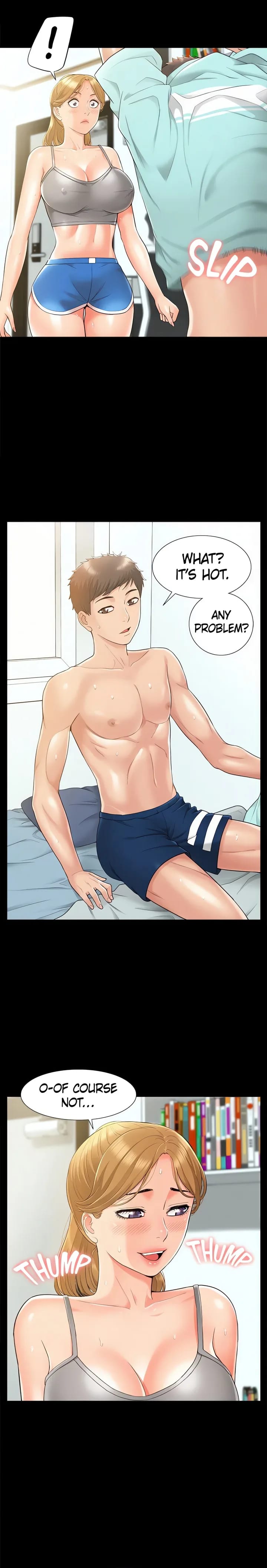 Coming Too Soon Uncensored, chapter 19, page 12 of 21