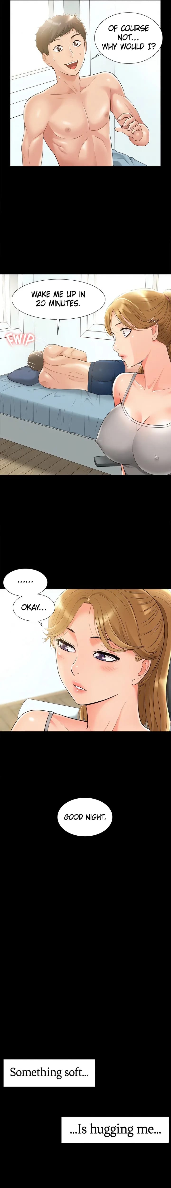 Coming Too Soon Uncensored, chapter 19, page 15 of 21