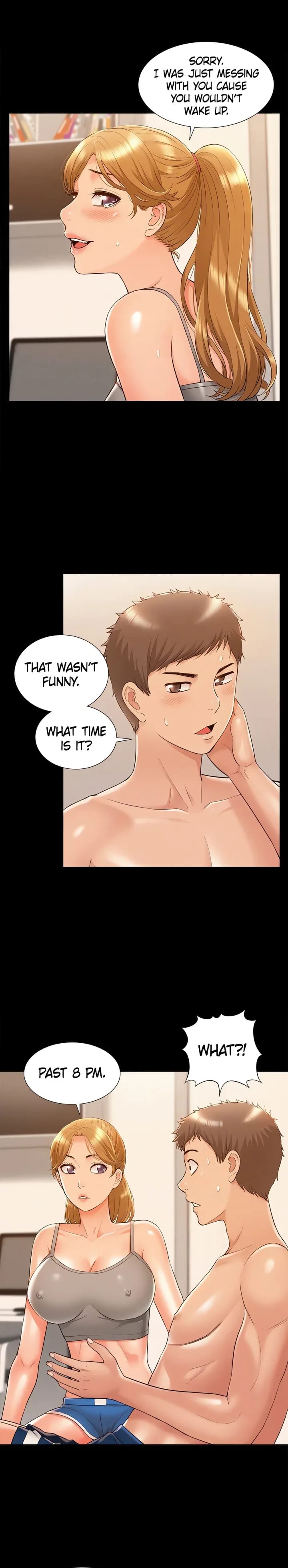 Coming Too Soon Uncensored, chapter 19, page 18 of 21