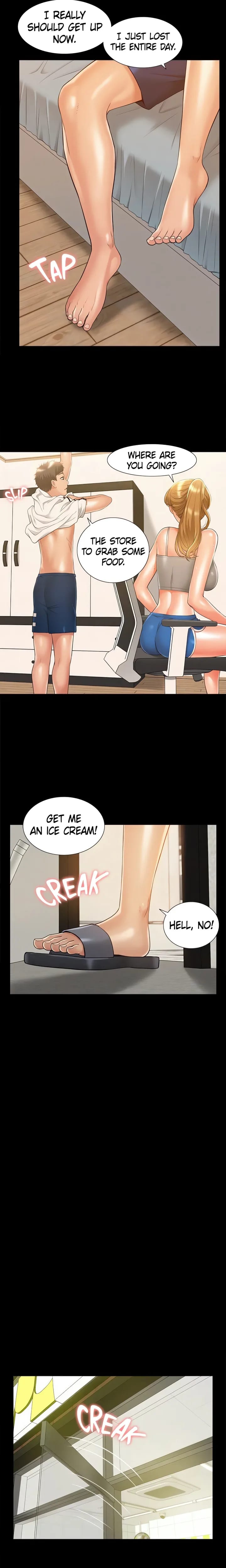 Coming Too Soon Uncensored, chapter 19, page 19 of 21