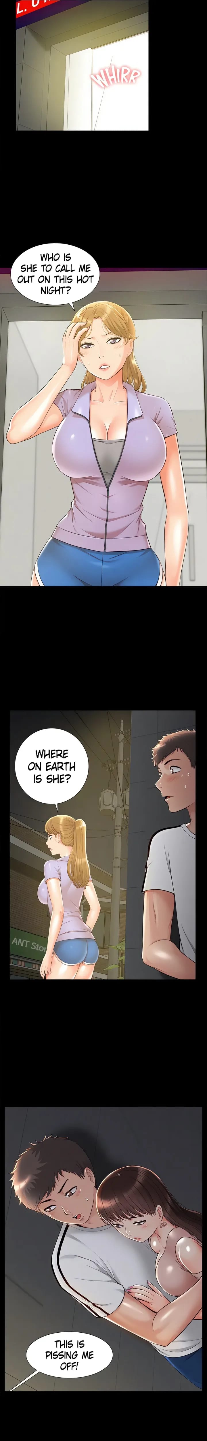 Coming Too Soon Uncensored, chapter 20, page 5 of 22