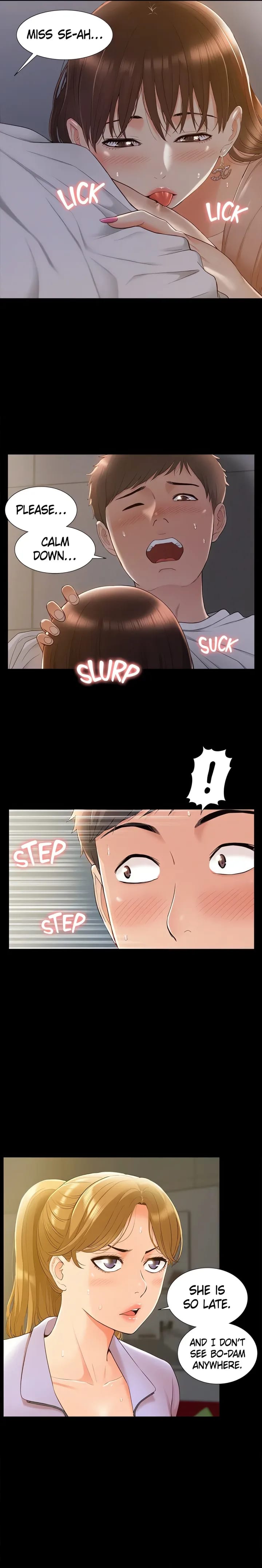 Coming Too Soon Uncensored, chapter 20, page 8 of 22