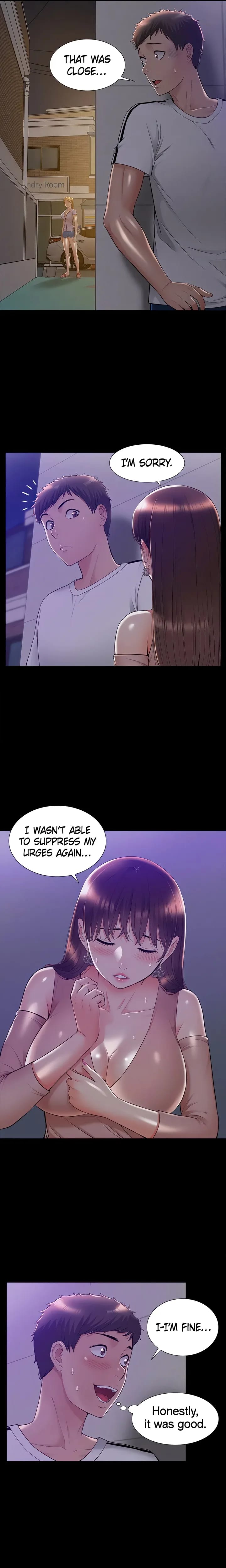 Coming Too Soon Uncensored, chapter 20, page 10 of 22