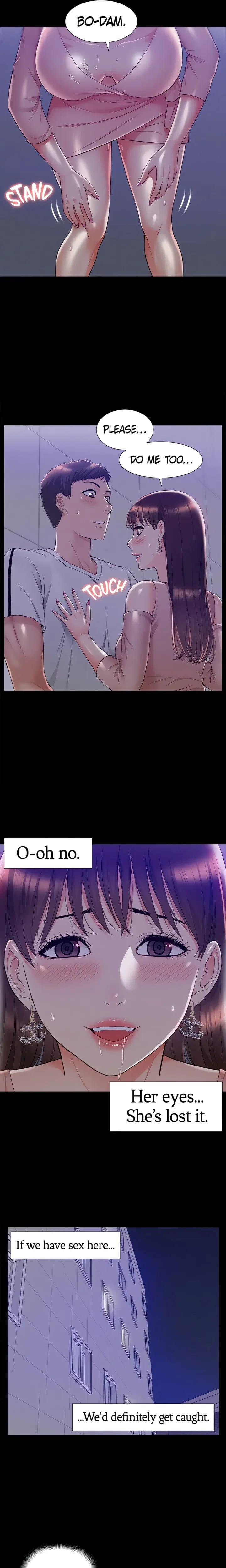 Coming Too Soon Uncensored, chapter 20, page 18 of 22