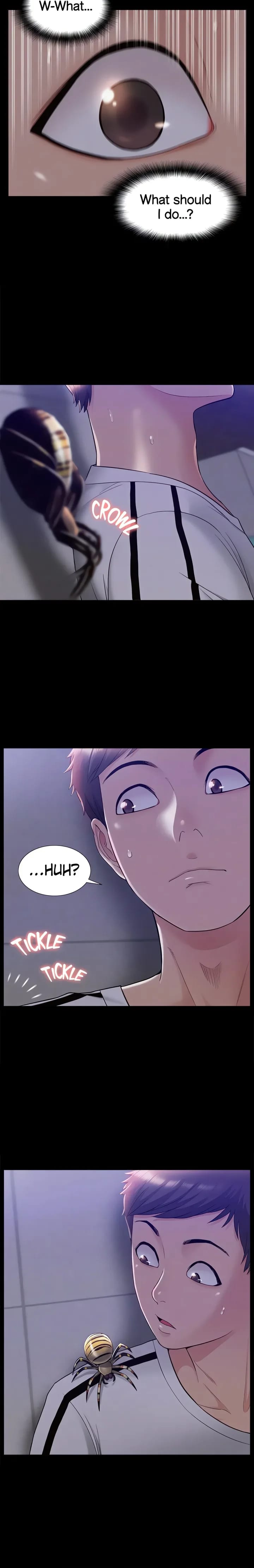 Coming Too Soon Uncensored, chapter 20, page 19 of 22