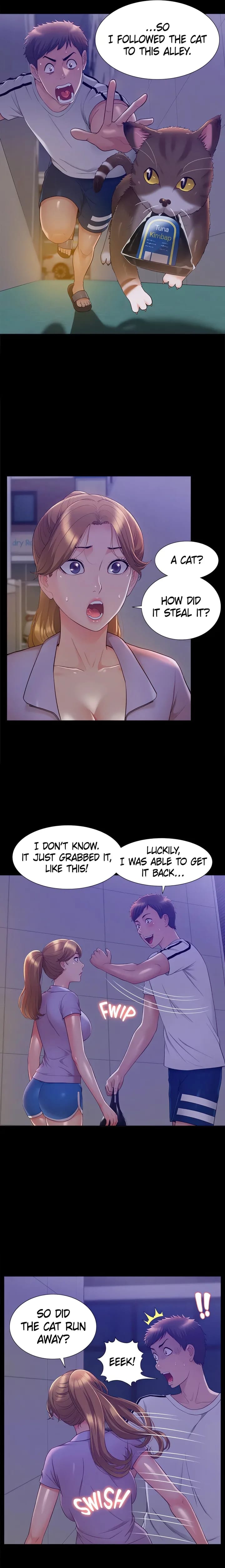 Coming Too Soon Uncensored, chapter 21, page 5 of 23