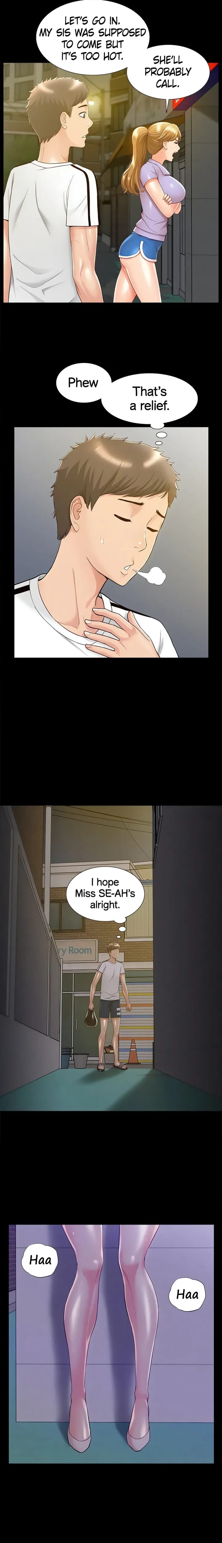 Coming Too Soon Uncensored, chapter 21, page 8 of 23