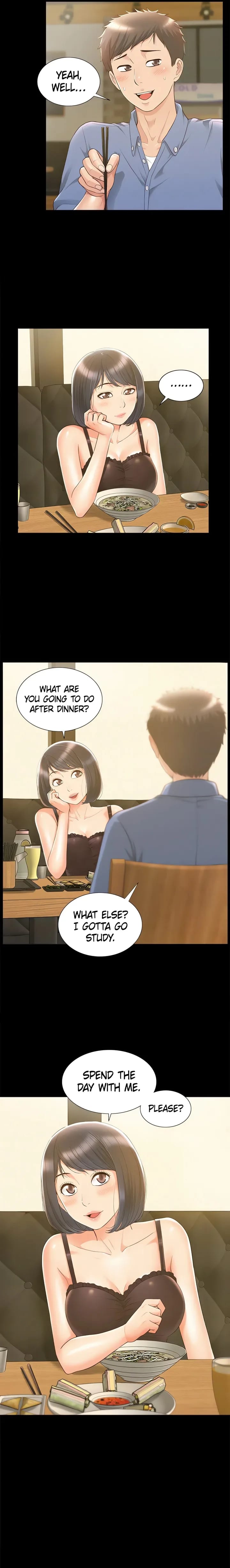 Coming Too Soon Uncensored, chapter 21, page 12 of 23