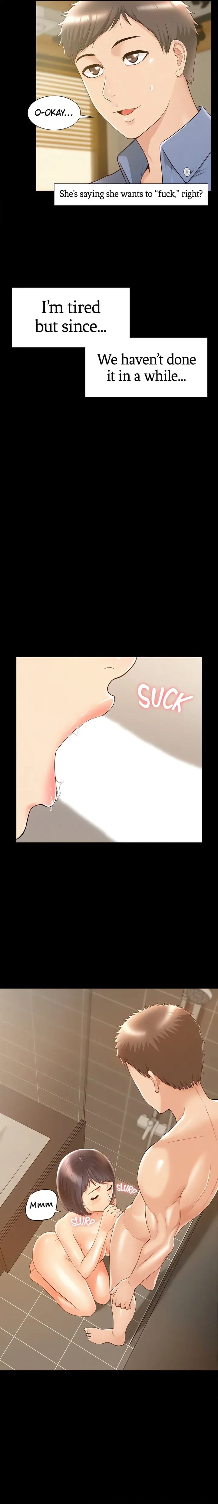 Coming Too Soon Uncensored, chapter 21, page 13 of 23