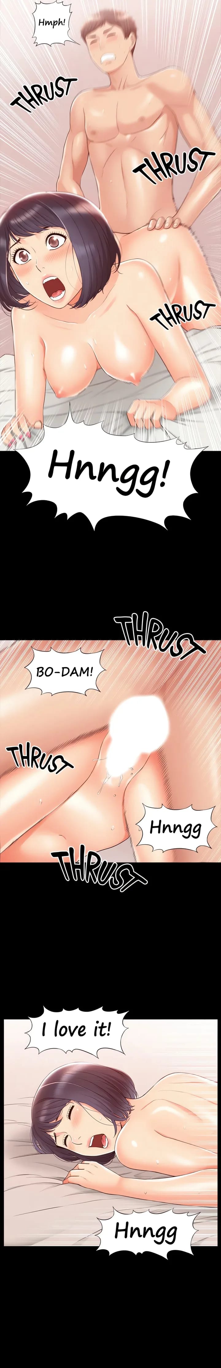 Coming Too Soon Uncensored, chapter 21, page 19 of 23
