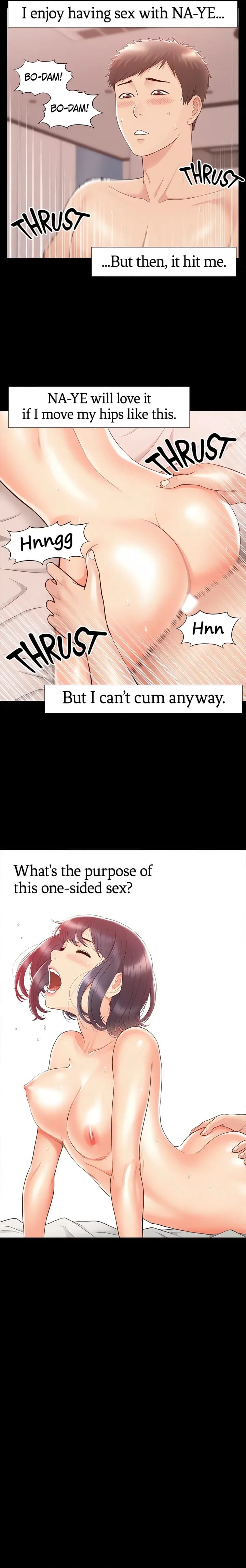 Coming Too Soon Uncensored, chapter 21, page 20 of 23