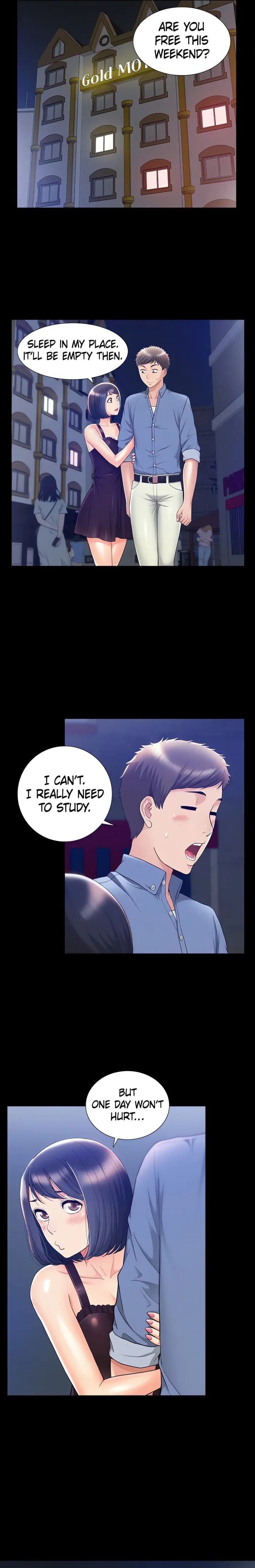 Coming Too Soon Uncensored, chapter 21, page 21 of 23