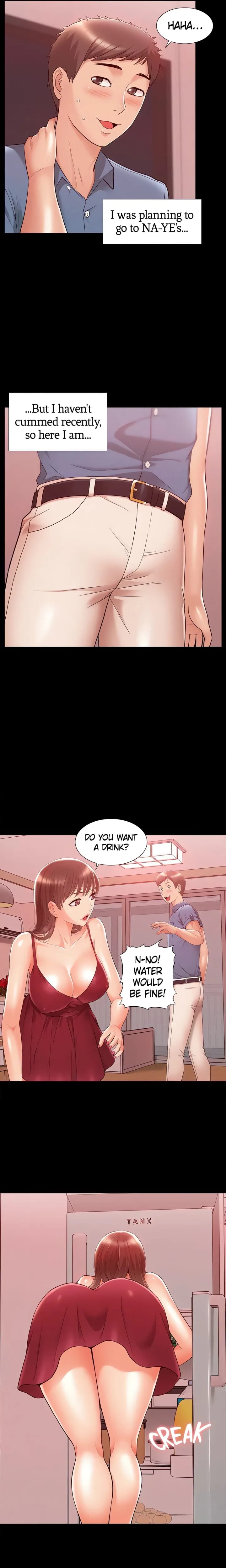 Coming Too Soon Uncensored, chapter 22, page 6 of 21
